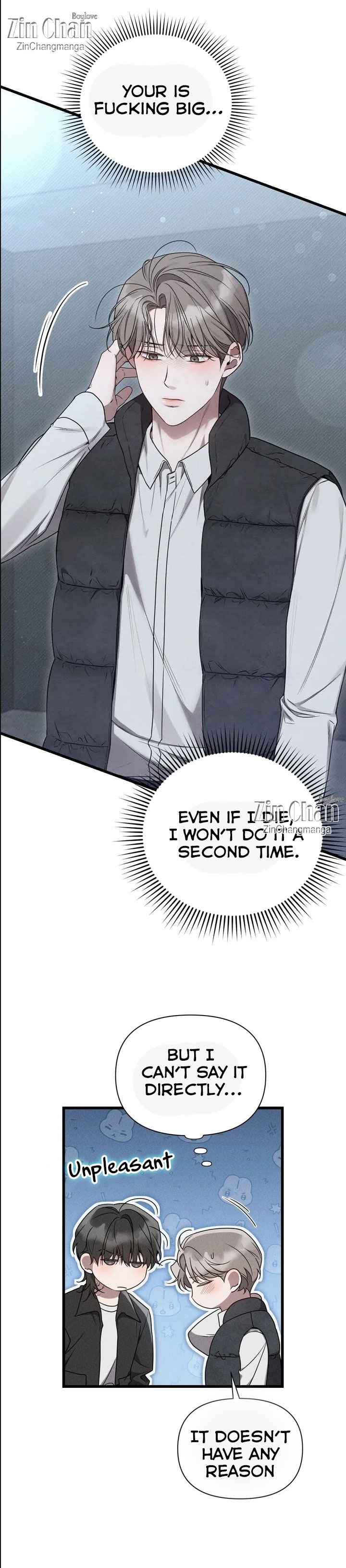 Boredom Alert Chapter 5 - Page 50 in English