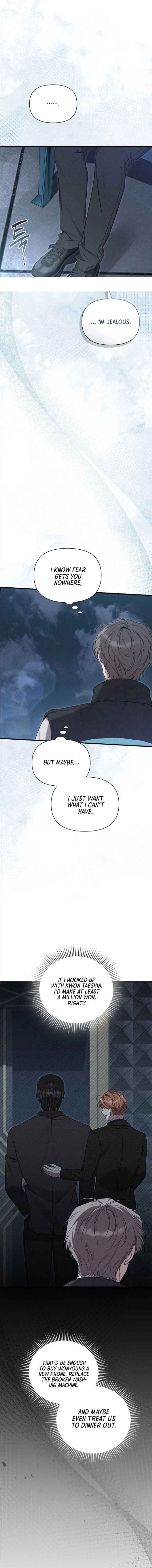 Boredom Alert Chapter 5 - Page 61 in English