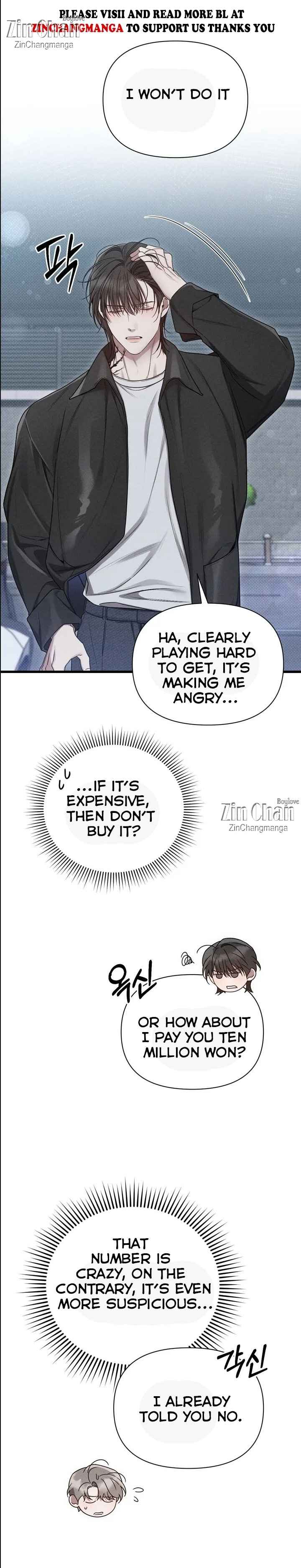 Boredom Alert Chapter 5 - Page 65 in English