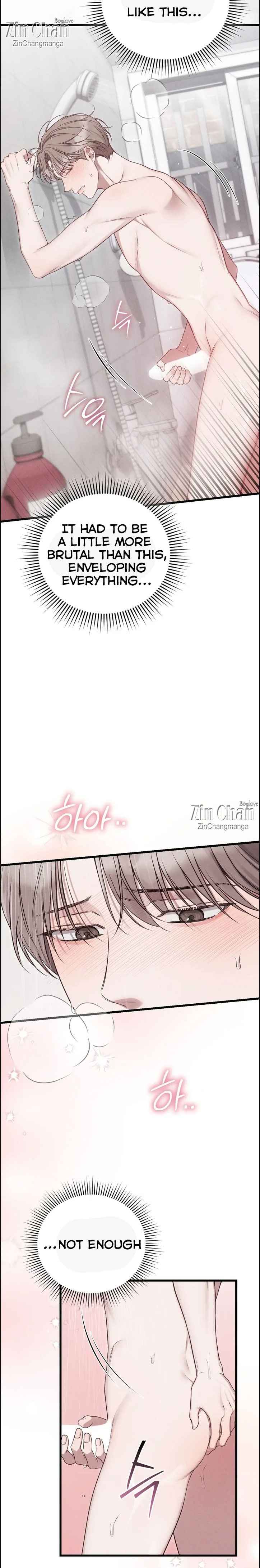 Boredom Alert Chapter 5 - Page 98 in English