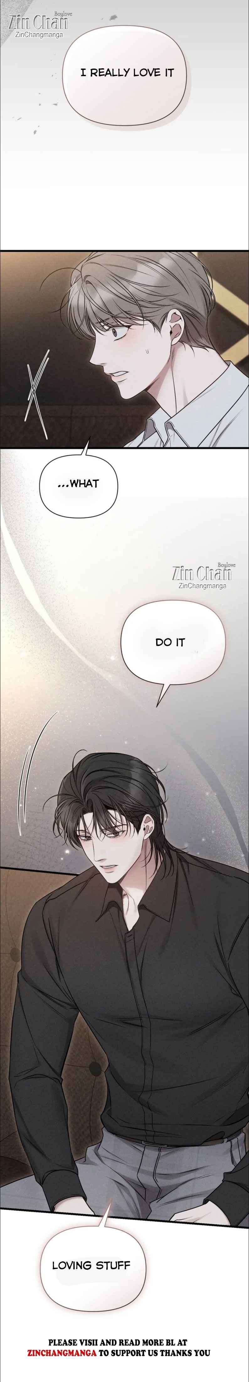 Boredom Alert Chapter 6 - Page 107 in English
