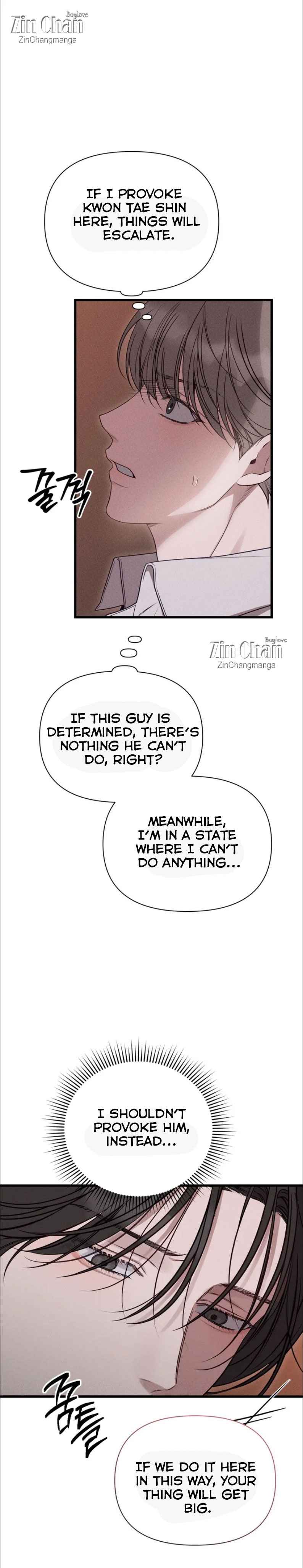 Boredom Alert Chapter 6 - Page 22 in English