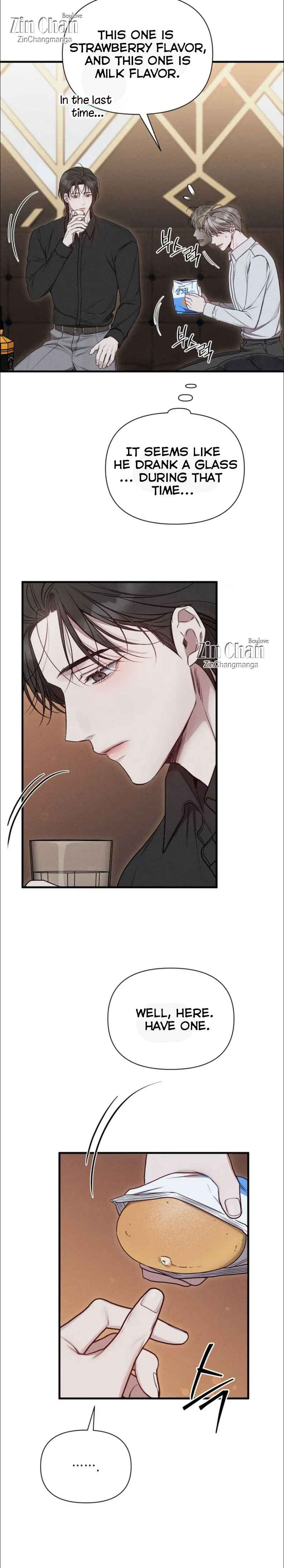 Boredom Alert Chapter 6 - Page 26 in English