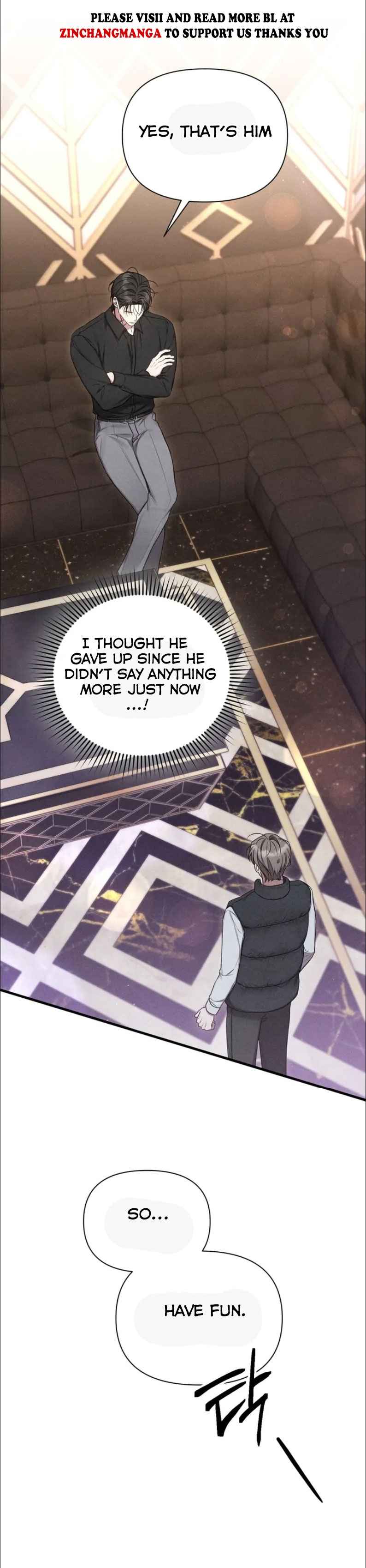 Boredom Alert Chapter 6 - Page 31 in English