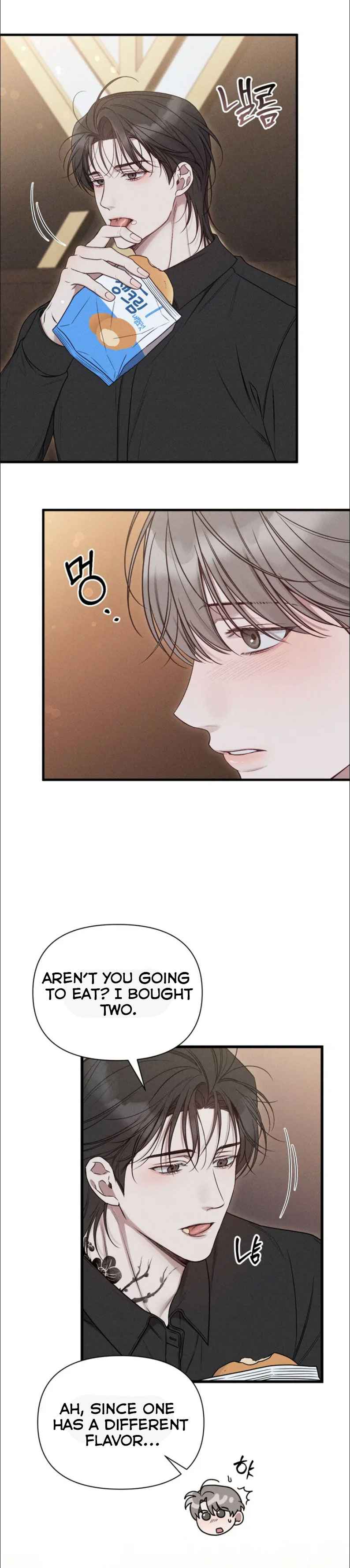 Boredom Alert Chapter 6 - Page 32 in English