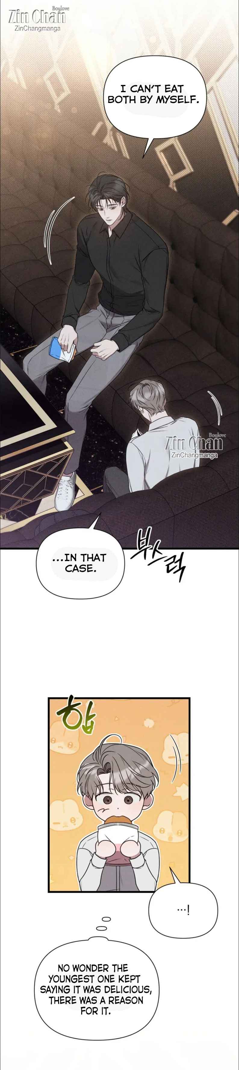 Boredom Alert Chapter 6 - Page 35 in English