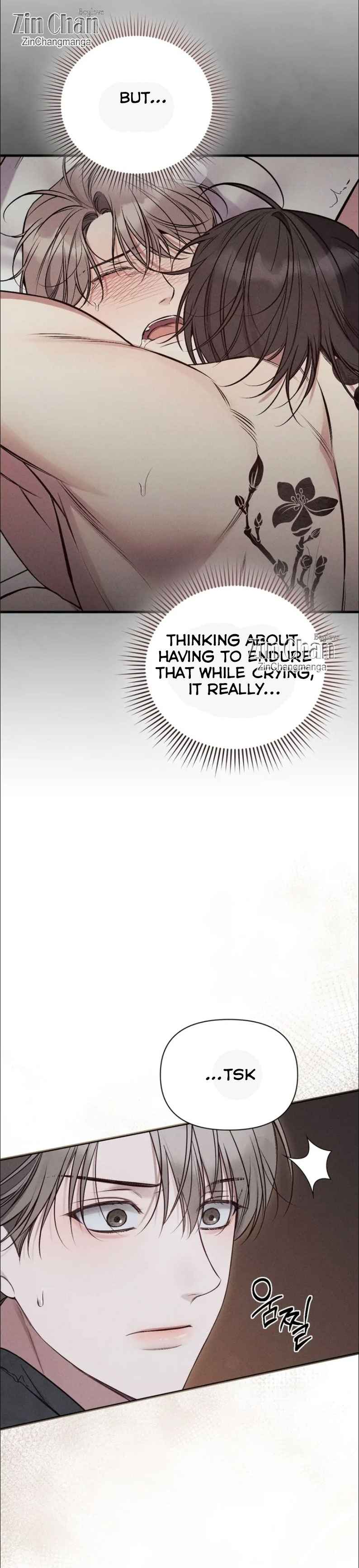 Boredom Alert Chapter 6 - Page 37 in English