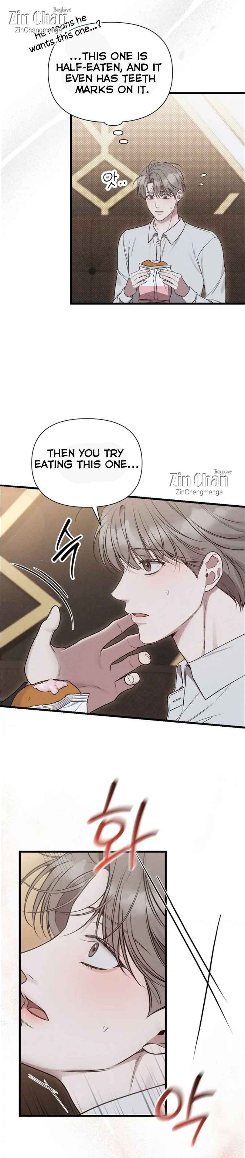Boredom Alert Chapter 6 - Page 44 in English