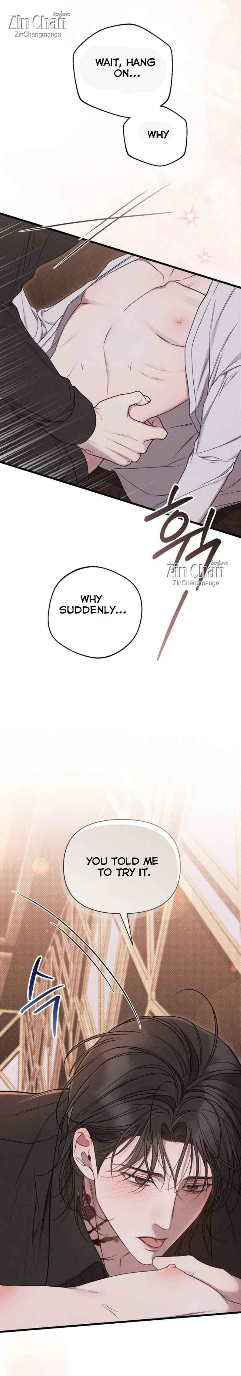Boredom Alert Chapter 6 - Page 62 in English