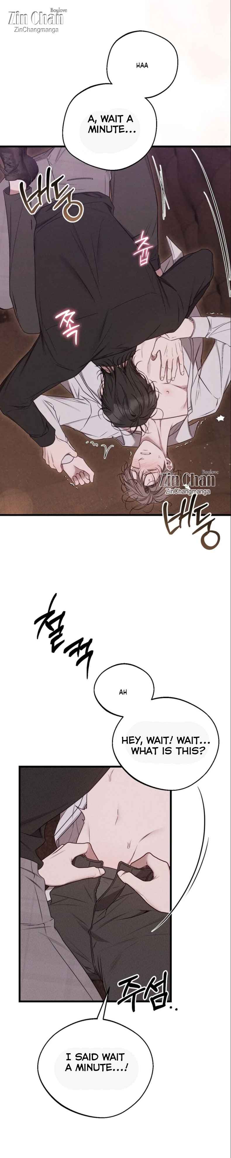 Boredom Alert Chapter 6 - Page 68 in English