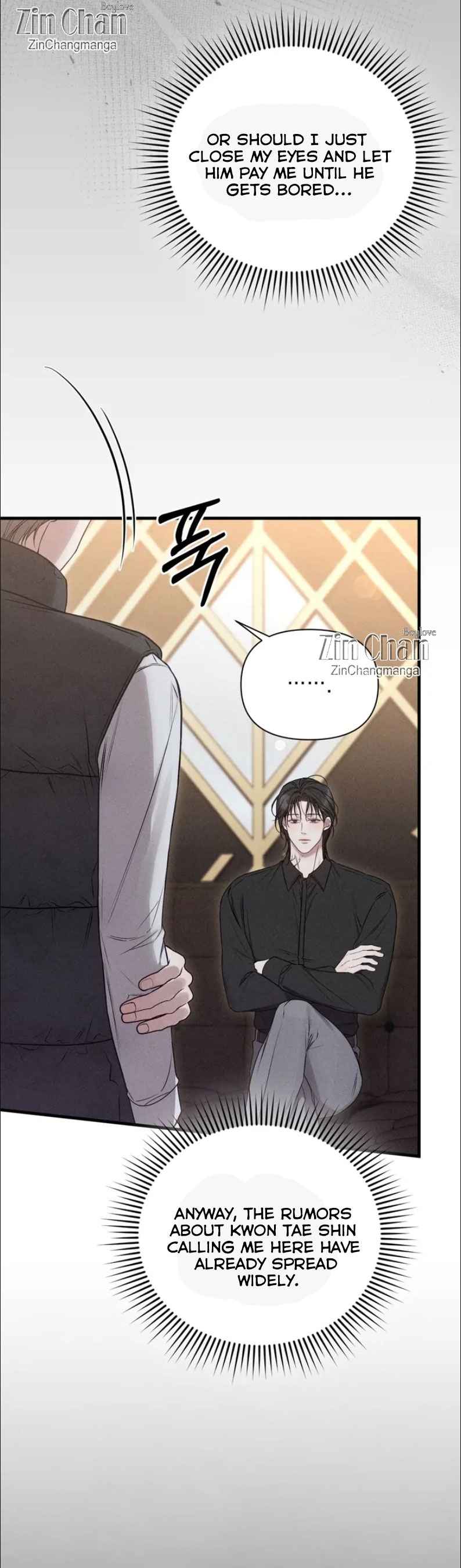Boredom Alert Chapter 6 - Page 70 in English
