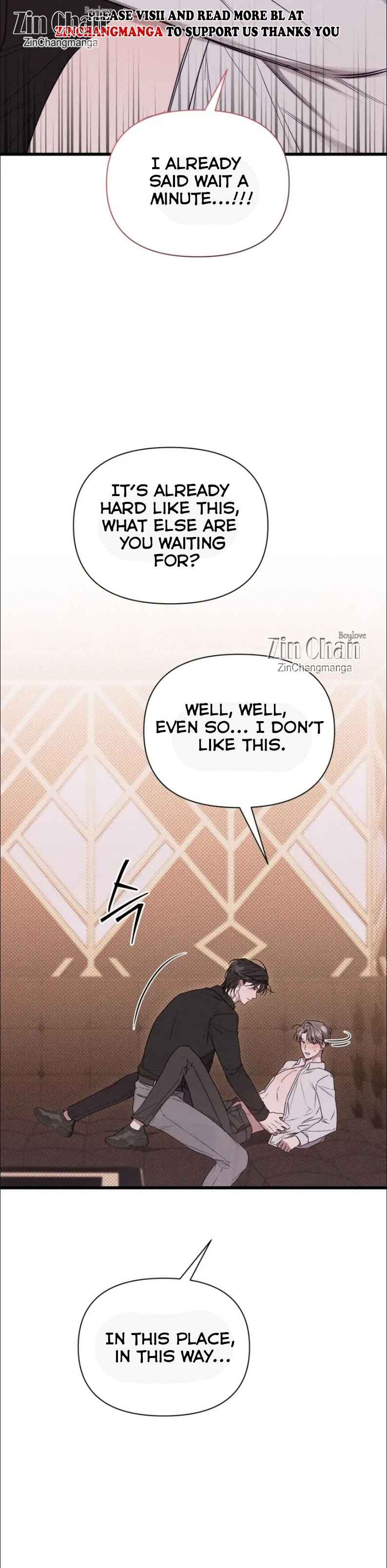 Boredom Alert Chapter 6 - Page 74 in English