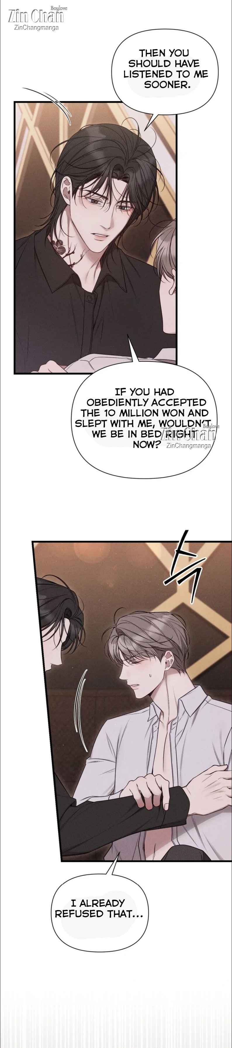 Boredom Alert Chapter 6 - Page 77 in English