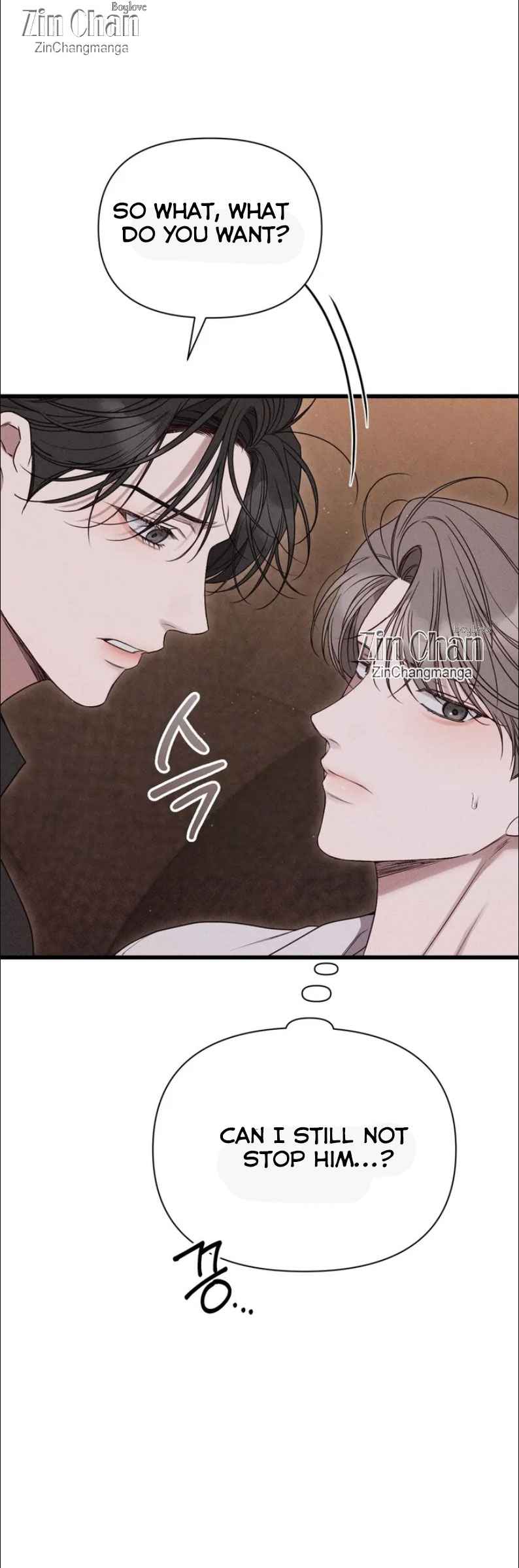 Boredom Alert Chapter 6 - Page 89 in English