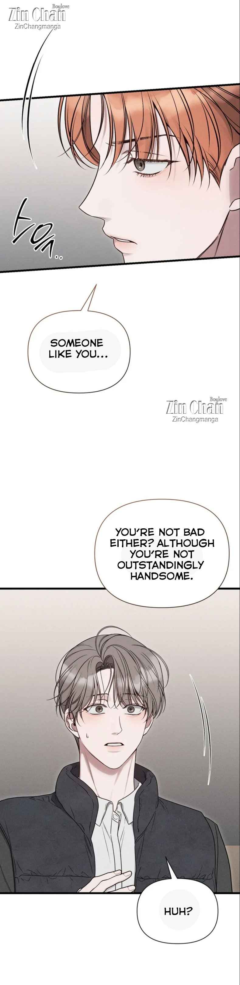Boredom Alert Chapter 7.5 - Page 15 in English
