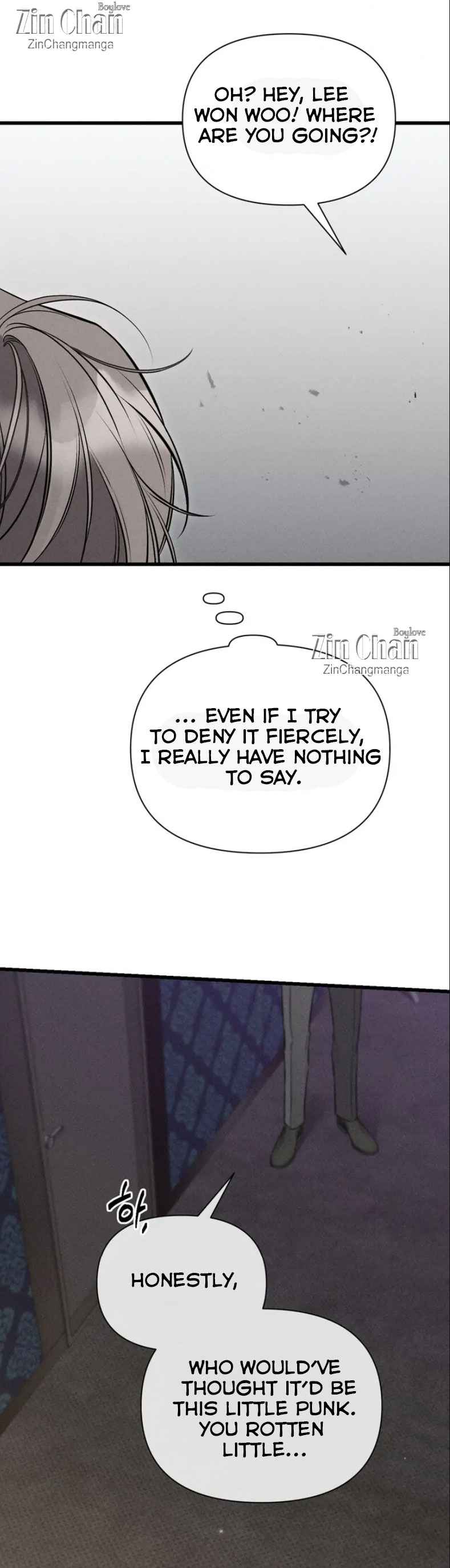 Boredom Alert Chapter 7.5 - Page 24 in English