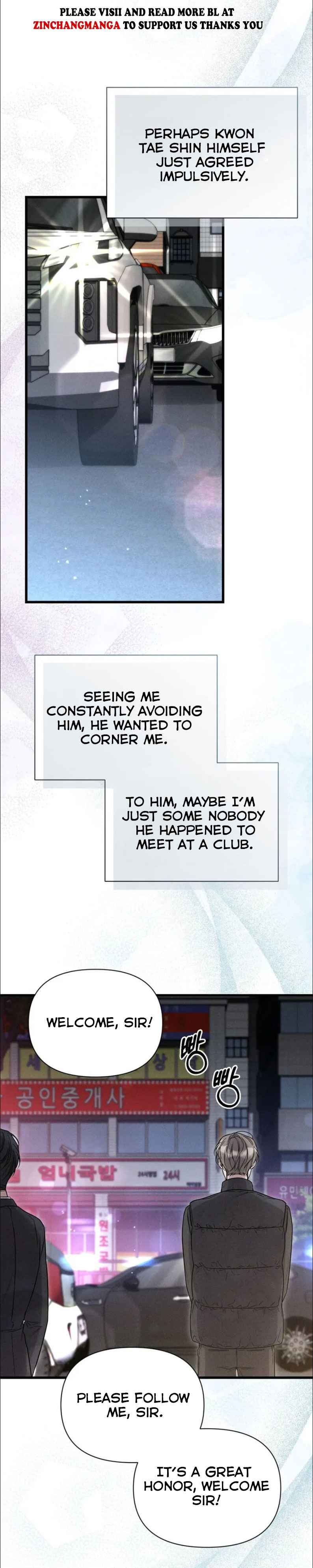 Boredom Alert Chapter 7.5 - Page 30 in English