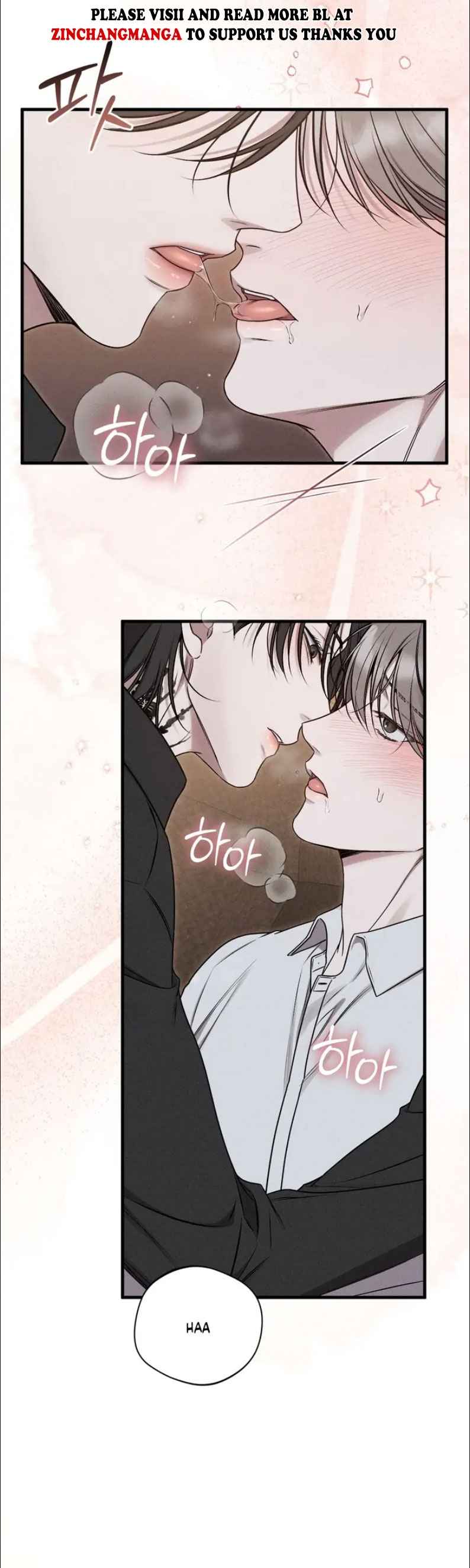 Boredom Alert Chapter 7.5 - Page 38 in English