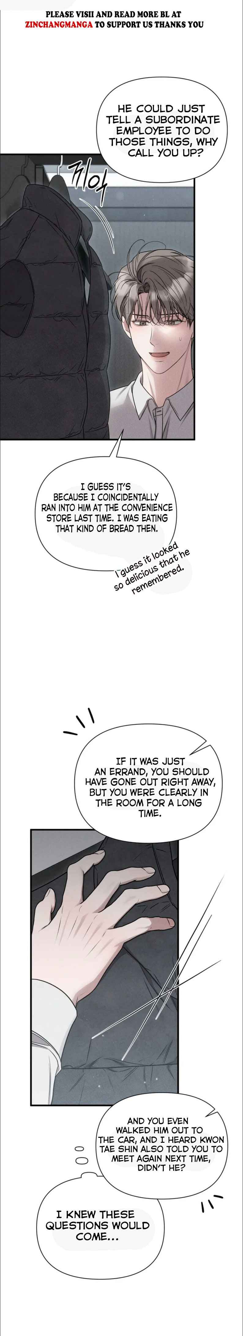 Boredom Alert Chapter 7.5 - Page 44 in English