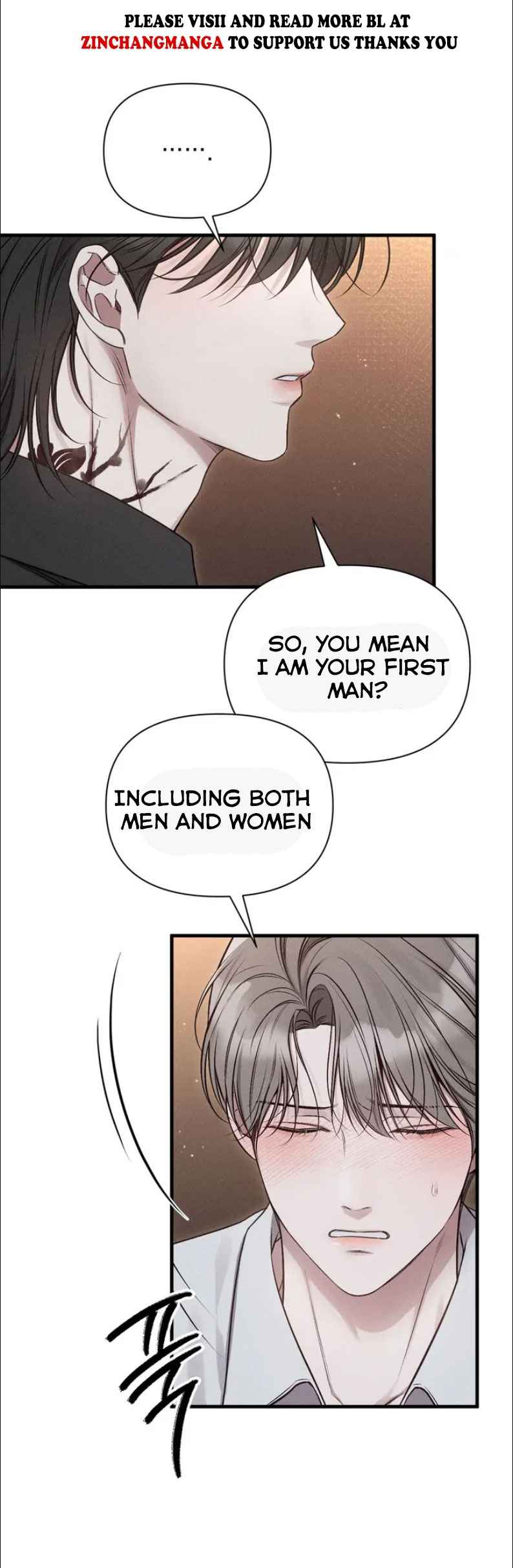 Boredom Alert Chapter 7.5 - Page 8 in English