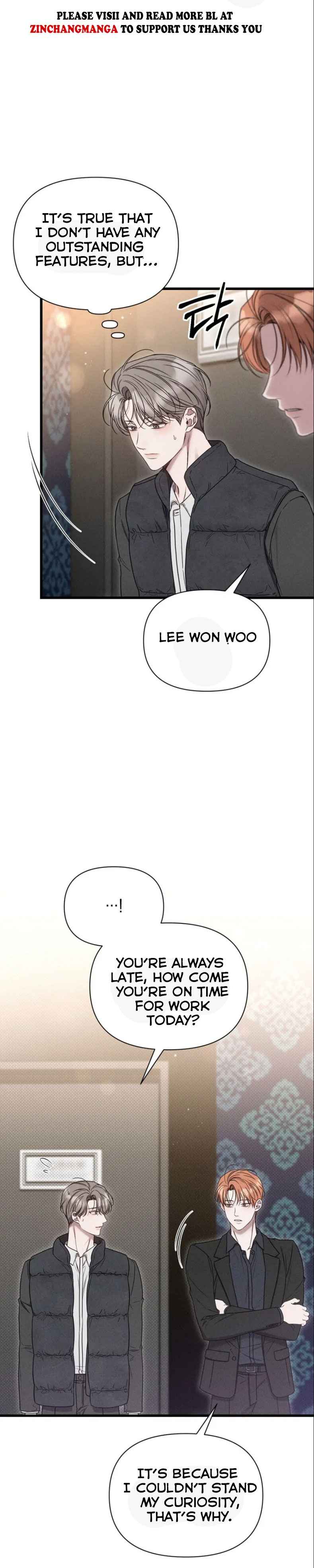 Boredom Alert Chapter 7 - Page 14 in English