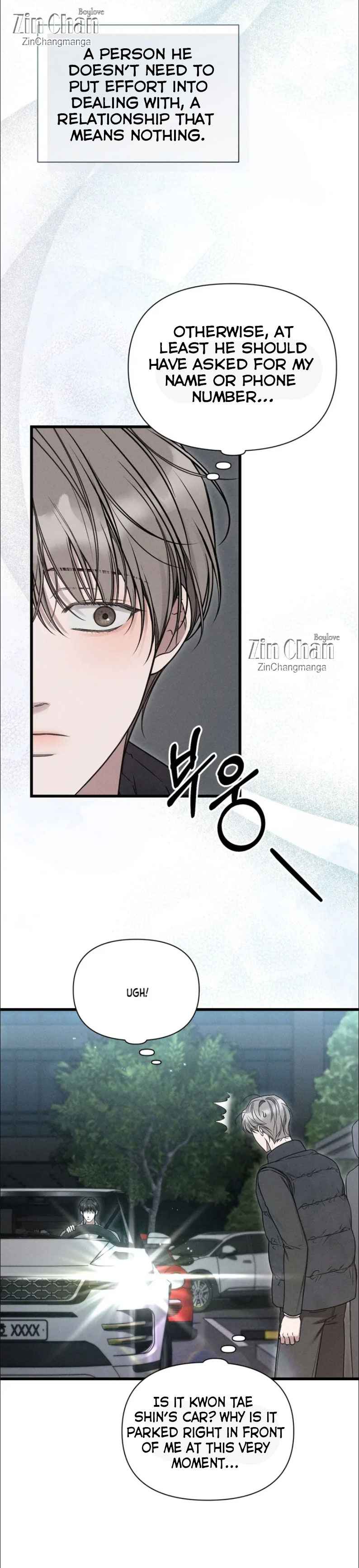 Boredom Alert Chapter 7 - Page 29 in English