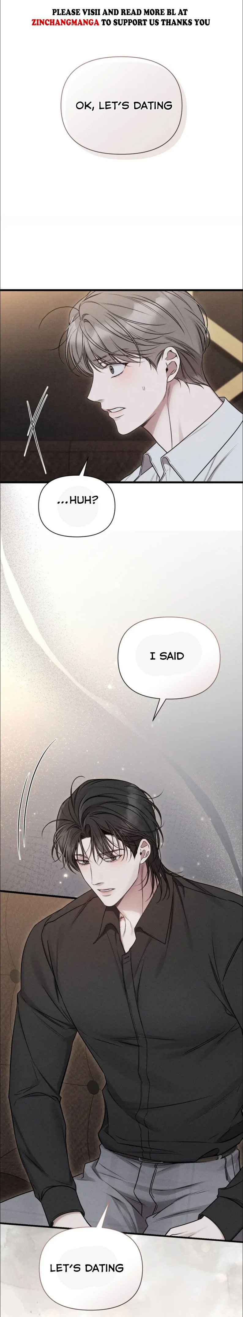 Boredom Alert Chapter 7 - Page 32 in English