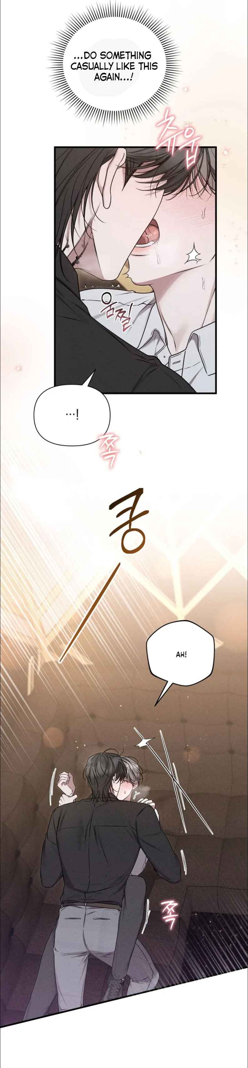 Boredom Alert Chapter 7 - Page 33 in English