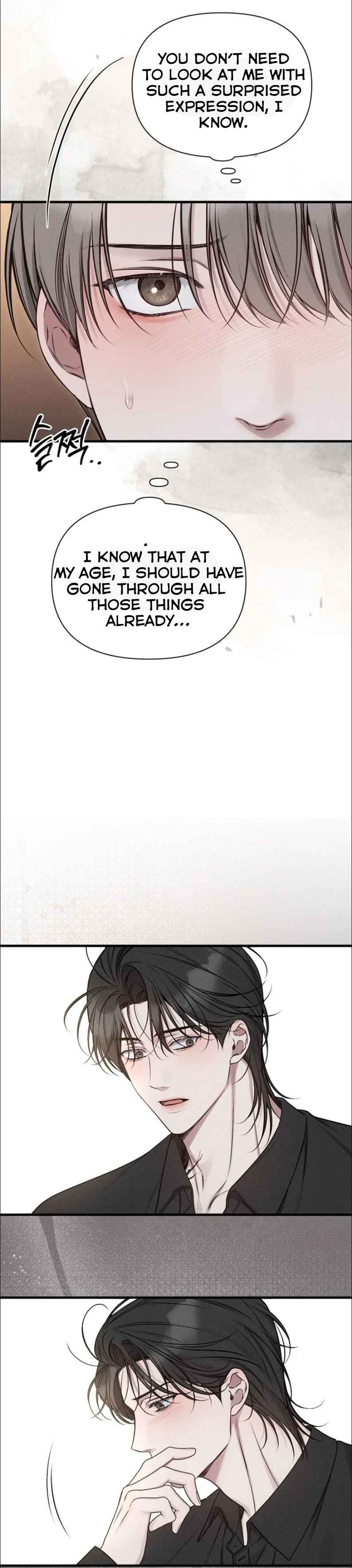 Boredom Alert Chapter 7 - Page 35 in English
