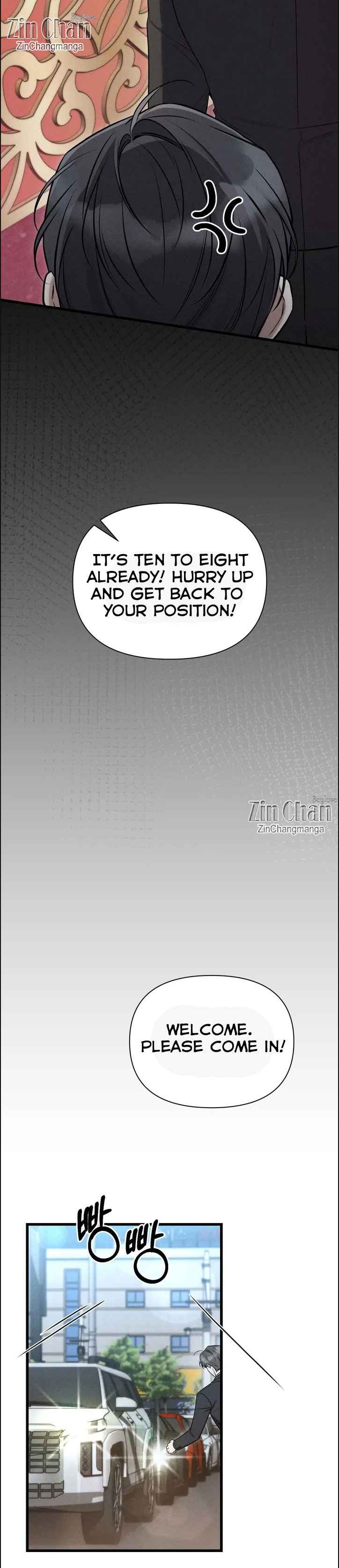 Boredom Alert Chapter 7 - Page 5 in English