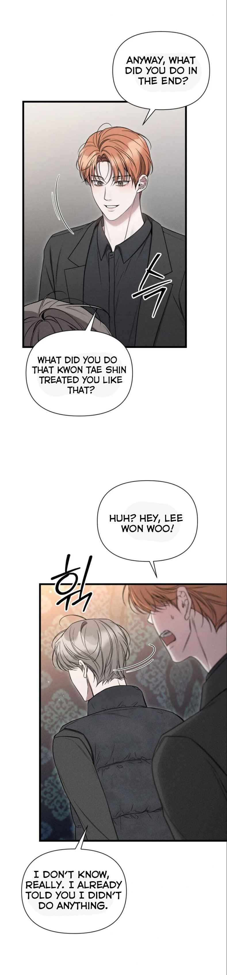 Boredom Alert Chapter 7 - Page 53 in English