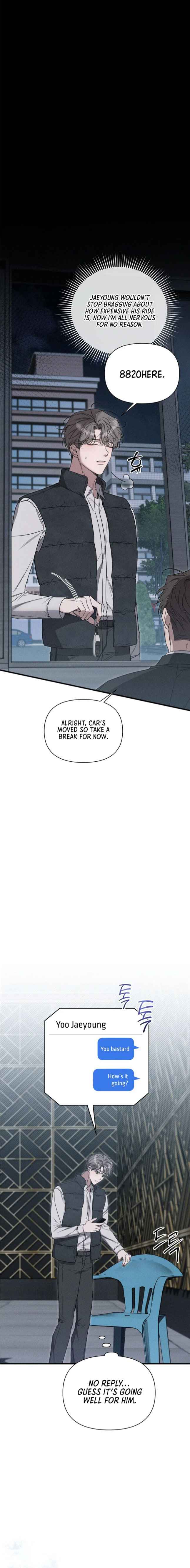 Boredom Alert Chapter 7 - Page 7 in English