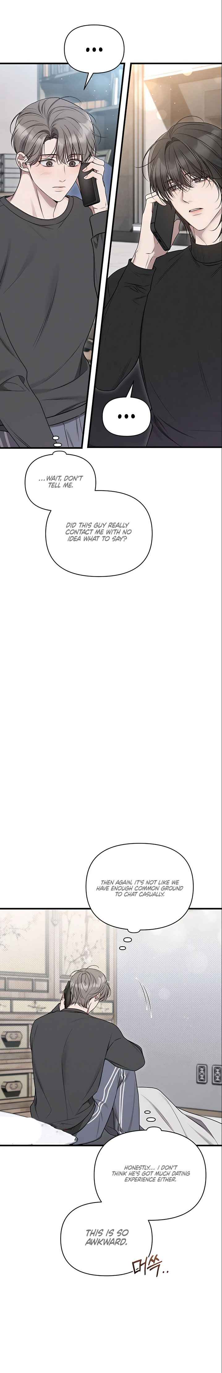 Boredom Alert Chapter 8 - Page 38 in English