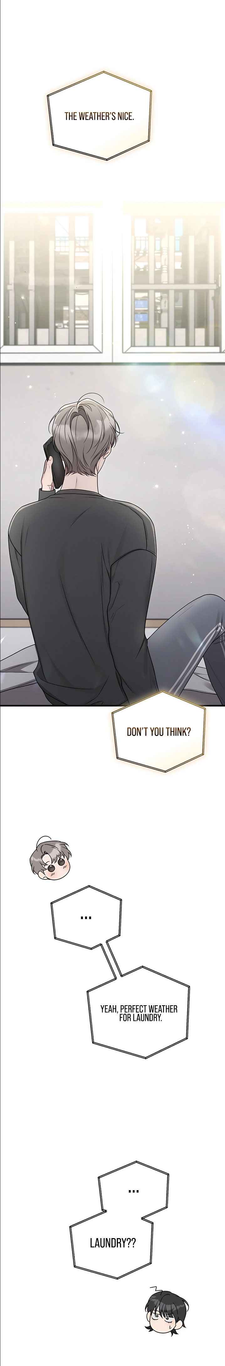 Boredom Alert Chapter 8 - Page 44 in English