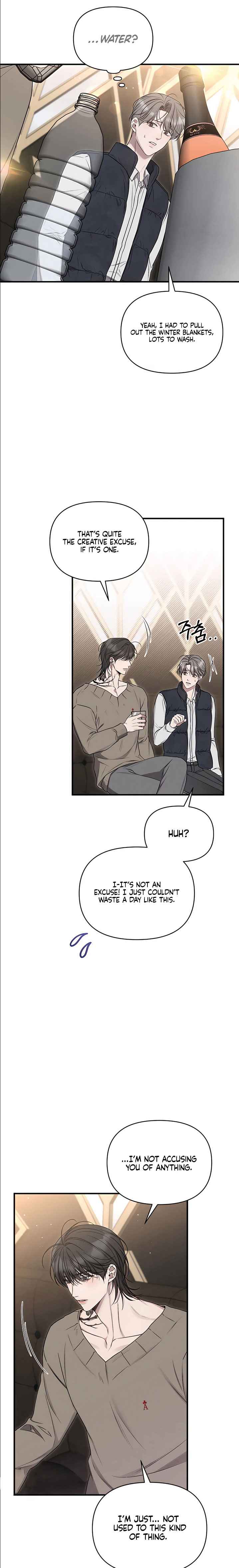 Boredom Alert Chapter 8 - Page 62 in English