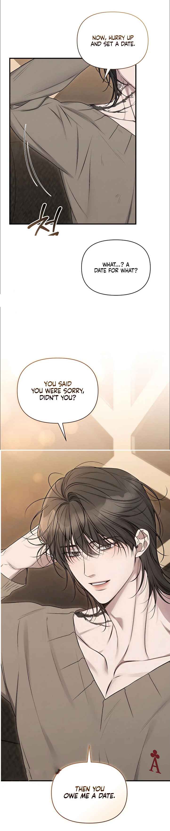 Boredom Alert Chapter 8 - Page 83 in English