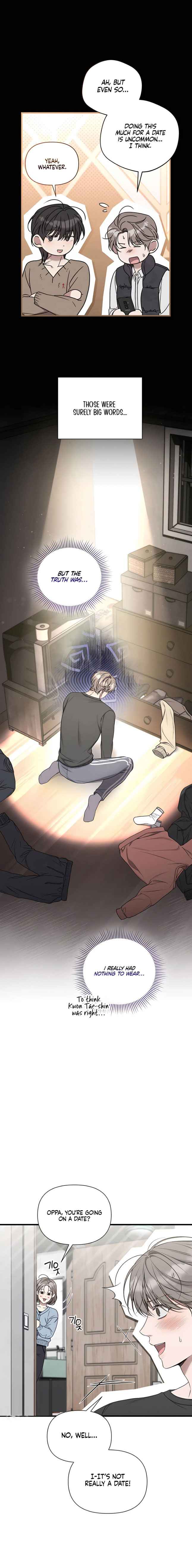 Boredom Alert Chapter 9 - Page 11 in English
