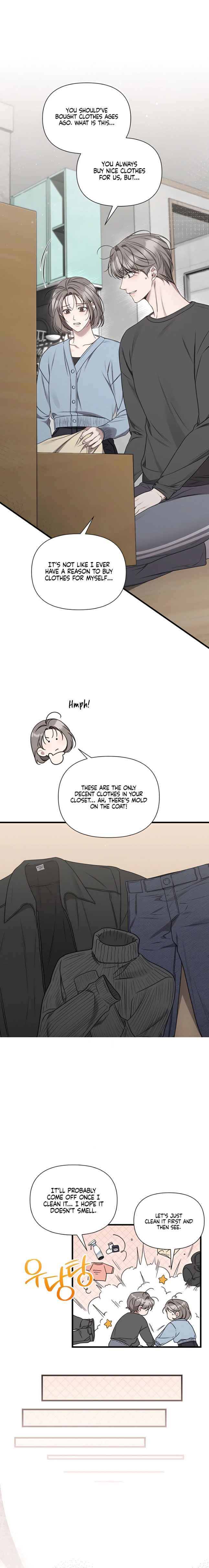 Boredom Alert Chapter 9 - Page 14 in English