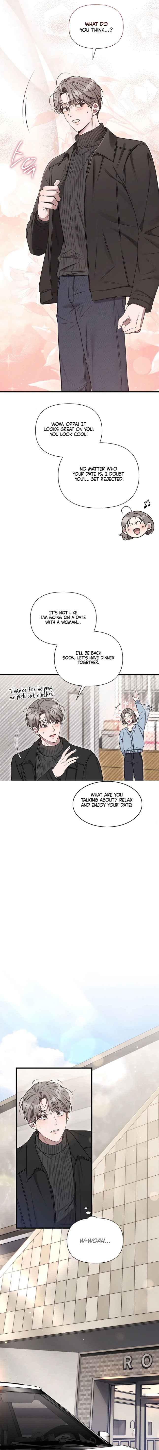 Boredom Alert Chapter 9 - Page 17 in English