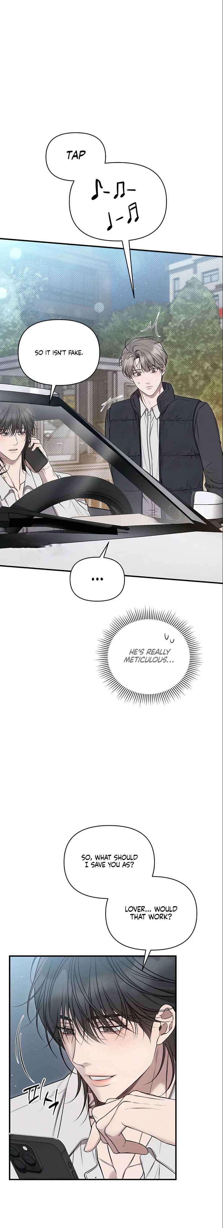 Boredom Alert Chapter 9 - Page 19 in English