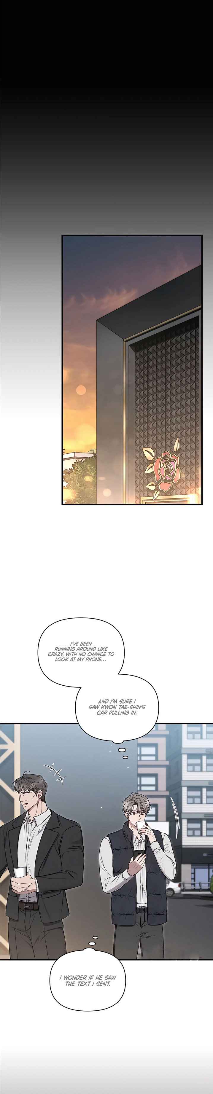 Boredom Alert Chapter 9 - Page 22 in English