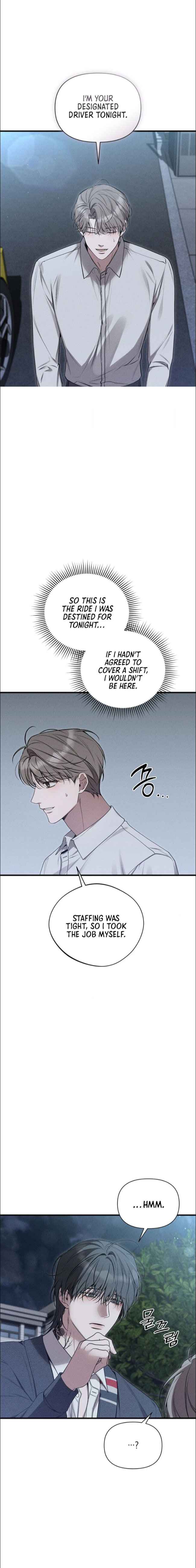 Boredom Alert Chapter 9 - Page 24 in English