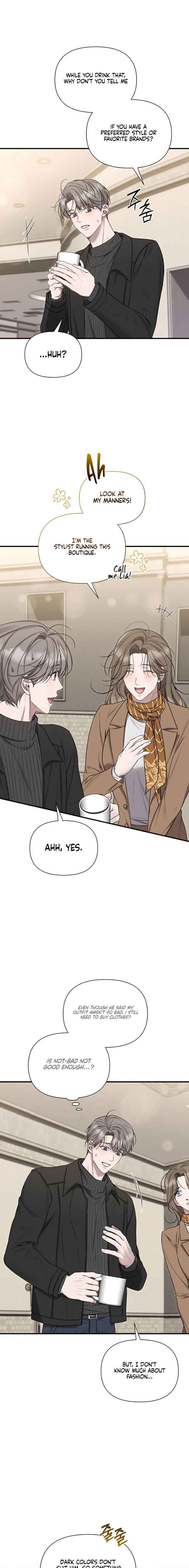 Boredom Alert Chapter 9 - Page 32 in English