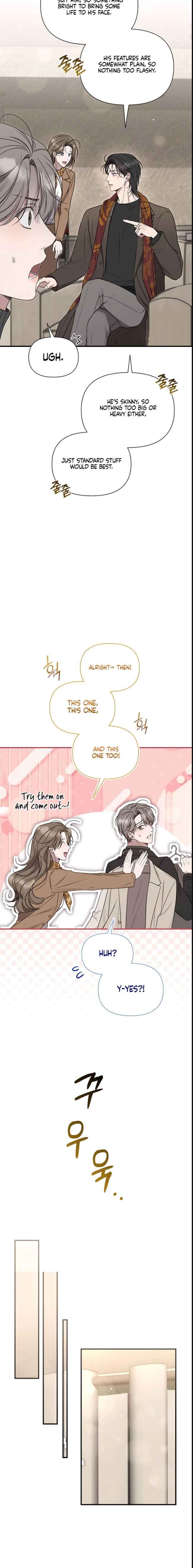 Boredom Alert Chapter 9 - Page 35 in English