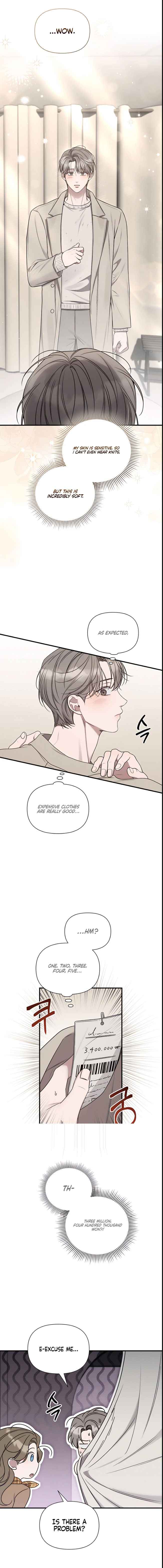 Boredom Alert Chapter 9 - Page 38 in English