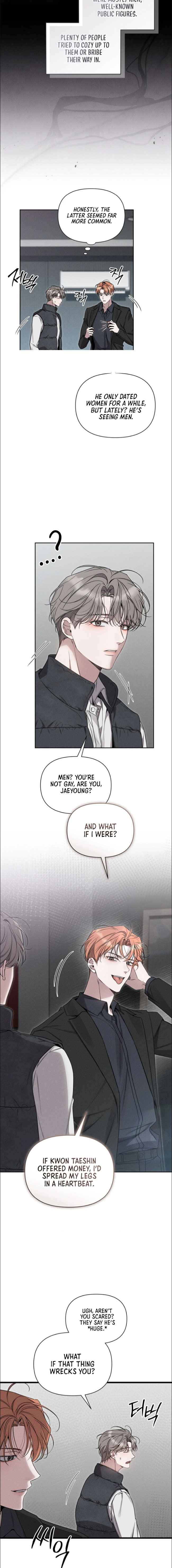Boredom Alert Chapter 9 - Page 39 in English