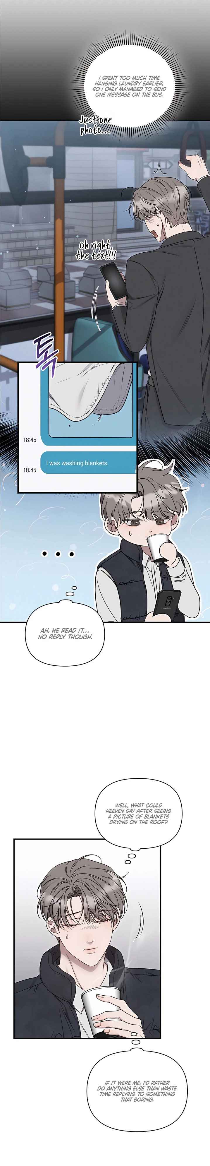 Boredom Alert Chapter 9 - Page 49 in English