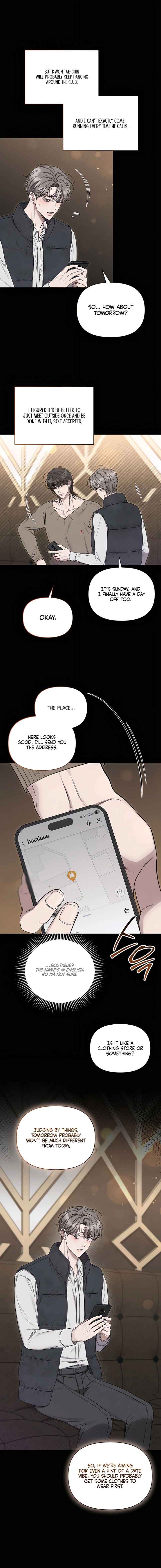 Boredom Alert Chapter 9 - Page 8 in English