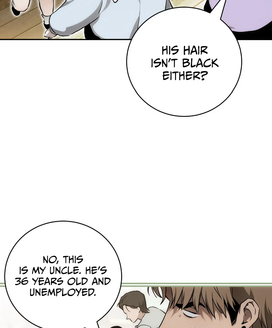 Dying in My Arms Chapter 10 - Page 40 in English