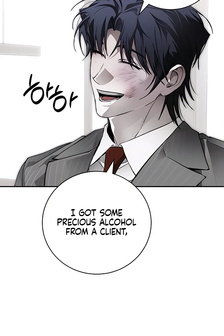 Dying in My Arms Chapter 11 - Page 57 in English